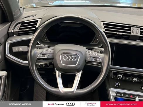 Used 2023 Audi Q3 2.0T Premium Plus w/ Premium Plus Package AWD/4WD image 14