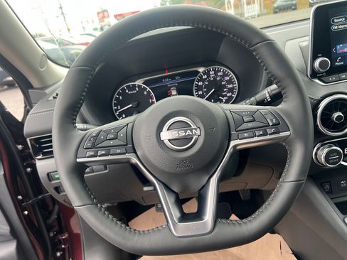 New 2025 Nissan Sentra SV w/ All-Weather Package image 15