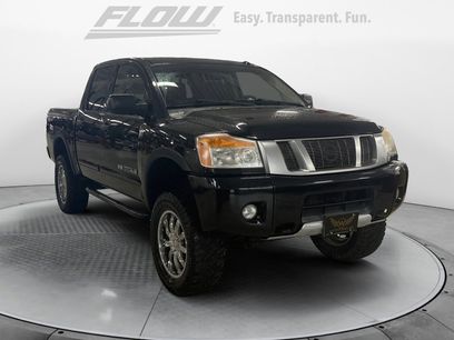 Used 2014 Nissan Titan PRO-4X