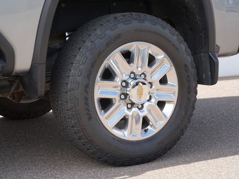 Certified 2025 Chevrolet Silverado 3500 High Country w/ High Country Premium Package AWD/4WD image 34