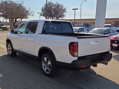 New 2026 Honda Ridgeline RTL