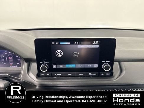 Used 2024 Honda Accord EX image 7