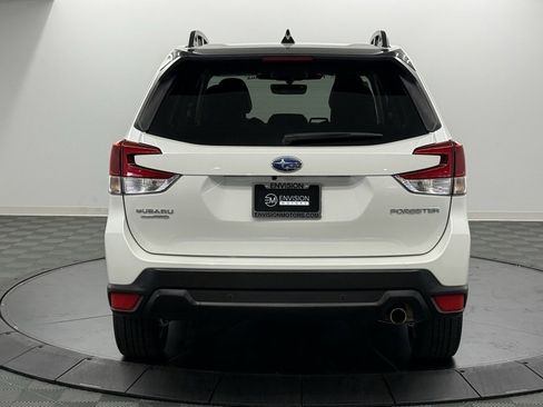 Used 2024 Subaru Forester Limited image 8