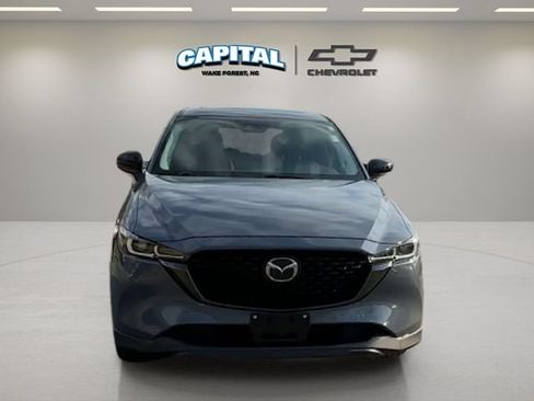 Used 2024 MAZDA CX-5 Carbon Edition AWD/4WD image 8