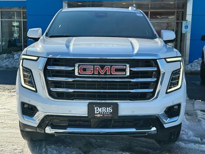 New 2026 GMC Yukon Elevation