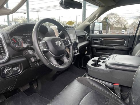Used 2024 RAM 2500 Laramie image 9