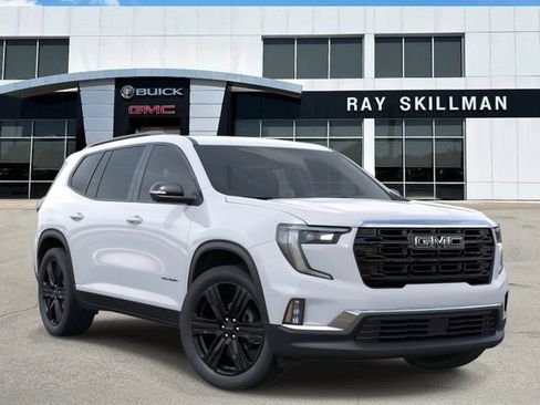 New 2026 GMC Acadia Elevation w/ Black Edition FWD image 1