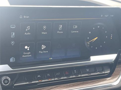 Certified 2023 Chevrolet Silverado 1500 LT AWD/4WD image 15