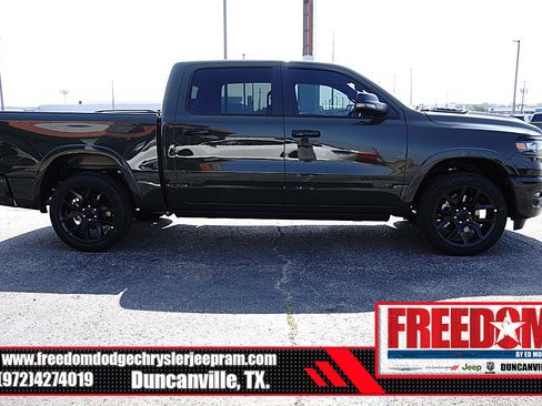 New 2026 RAM 1500 Laramie w/ Night Edition AWD/4WD image 6