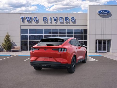 New 2026 Ford Mustang Mach-E Premium AWD/4WD image 8