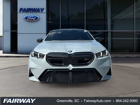 Used 2026 BMW M5 w/ Carbon Package AWD/4WD image 2