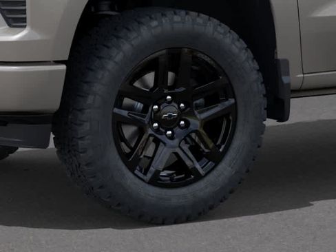 New 2026 Chevrolet Silverado 1500 RST AWD/4WD image 9