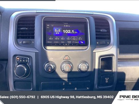Used 2022 RAM 1500 Tradesman w/ Tradesman SXT Package image 22