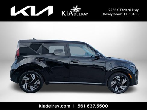 Used 2023 Kia Soul GT-Line image 3