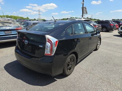 Used 2012 Toyota Prius Two FWD image 5