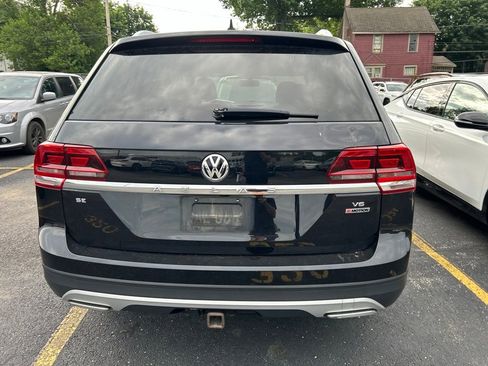 Used 2019 Volkswagen Atlas SE w/ Towing Package AWD/4WD image 8