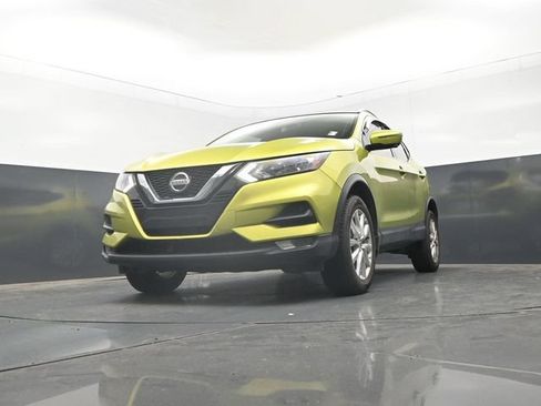 Used 2020 Nissan Rogue Sport SV w/ Technology Package FWD image 26