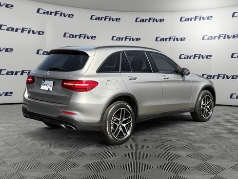 Used 2019 Mercedes-Benz GLC 300 4MATIC image 7