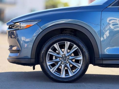 Used 2021 MAZDA CX-5 Grand Touring image 11