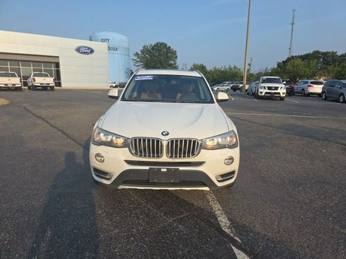 Used 2016 BMW X3 xDrive28i AWD/4WD image 8
