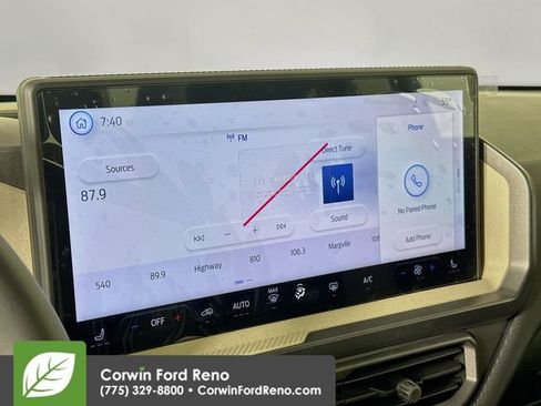 New 2026 Ford Bronco Sport Big Bend w/ Convenience Package AWD/4WD image 16