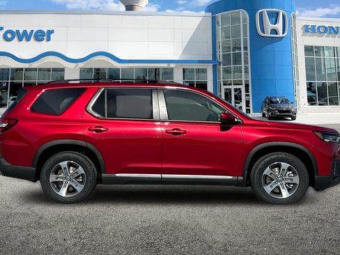 New 2026 Honda Pilot EX-L image 3