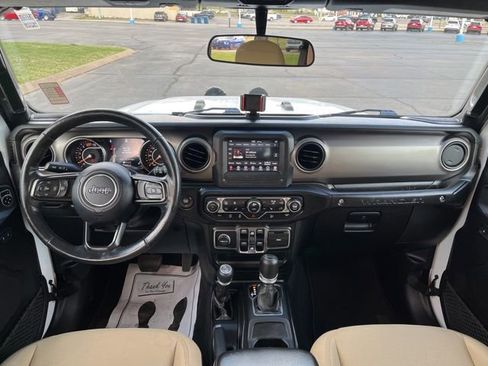 Used 2019 Jeep Wrangler Unlimited Sport S image 18