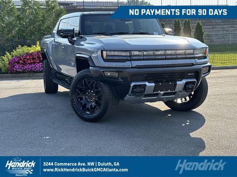 New 2026 GMC Hummer EV 4x4 Crew Cab image 1