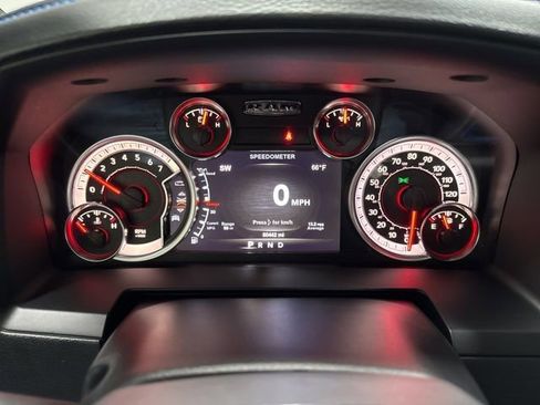 Used 2018 RAM 1500 Sport w/ Hydro Blue Sport Package image 19