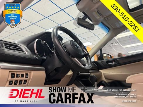 Used 2019 Subaru Outback 2.5i Limited w/ Popular Package #2 AWD/4WD image 23
