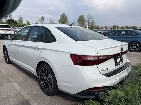 New 2026 Volkswagen Jetta GLI Autobahn FWD image 1