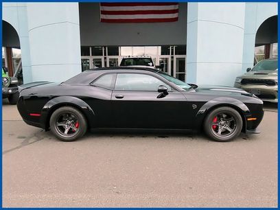 Used 2023 Dodge Challenger SRT Super Stock