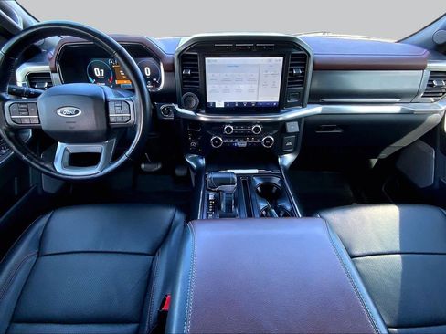 Used 2022 Ford F150 Lariat AWD/4WD image 14