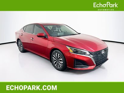 Used 2023 Nissan Altima 2.5 SV w/ SV Premium Package