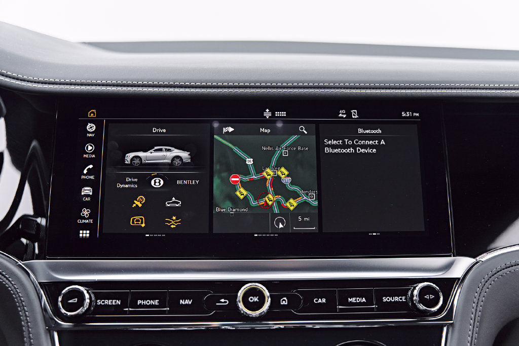 Used 2020 Bentley Continental GT AWD/4WD image 65