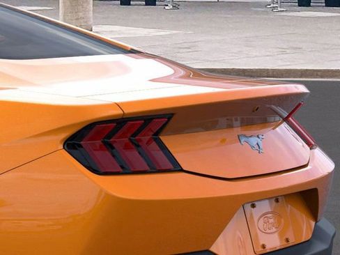 New 2026 Ford Mustang Coupe image 23