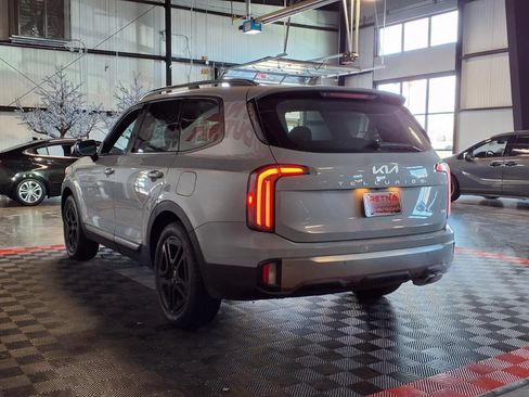 Used 2023 Kia Telluride SX Prestige X-Line AWD/4WD image 4