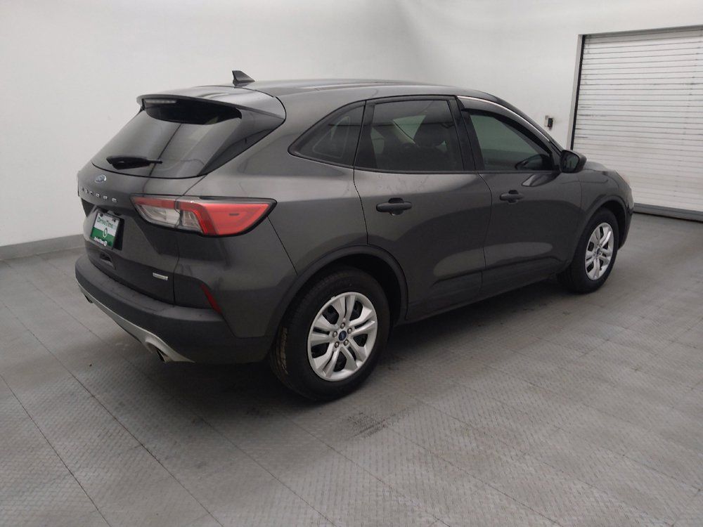 Used 2020 Ford Escape S FWD image 10