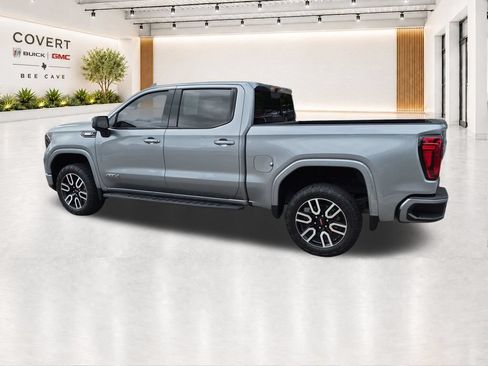 Certified 2024 GMC Sierra 1500 AT4 w/ Technology Package AWD/4WD image 10
