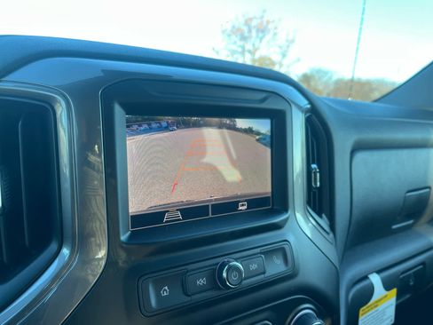 New 2026 Chevrolet Silverado 1500 Custom Trail Boss image 26