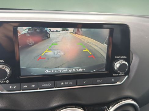 Certified 2024 Nissan Sentra S FWD image 19