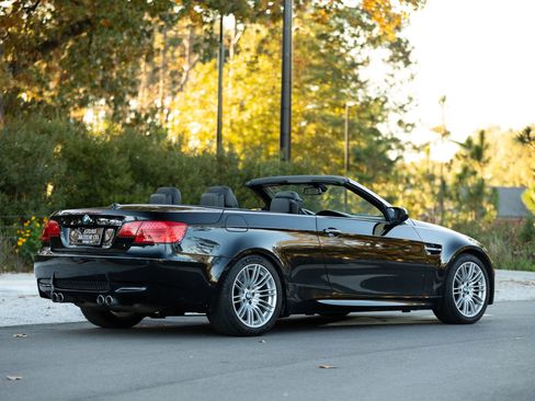 Used 2013 BMW M3 Convertible image 9