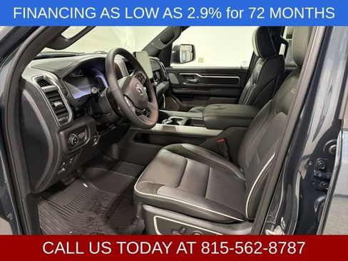 New 2026 RAM 1500 Laramie w/ Night Edition image 9