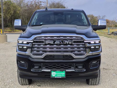 New 2026 RAM 2500 Limited image 3