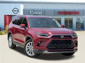 Used 2024 Toyota Grand Highlander AWD video 1