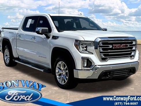 Used 2020 GMC Sierra 1500 SLT w/ SLT Premium Plus Package image 1