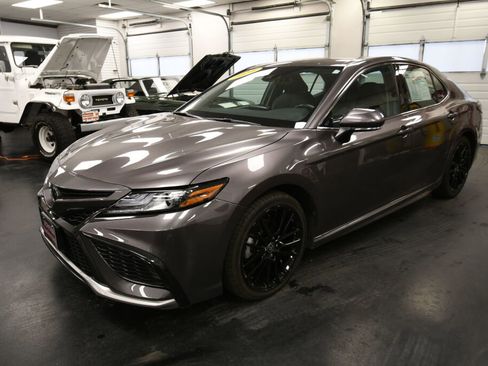 Certified 2024 Toyota Camry XSE image 3