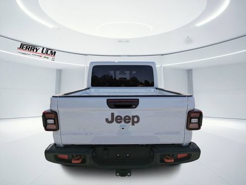 New 2026 Jeep Gladiator Mojave AWD/4WD image 4