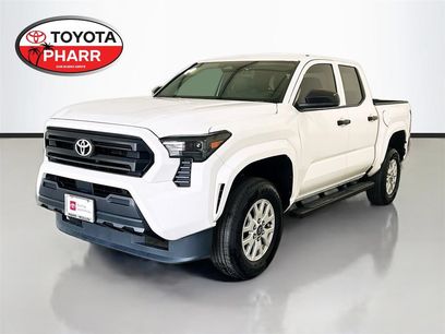 Used 2025 Toyota Tacoma SR