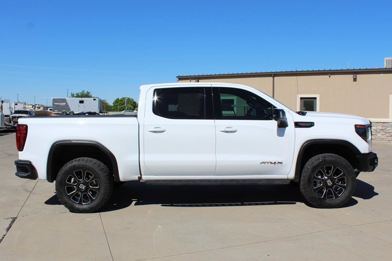 Used 2024 GMC Sierra 1500 AT4X AWD/4WD image 6